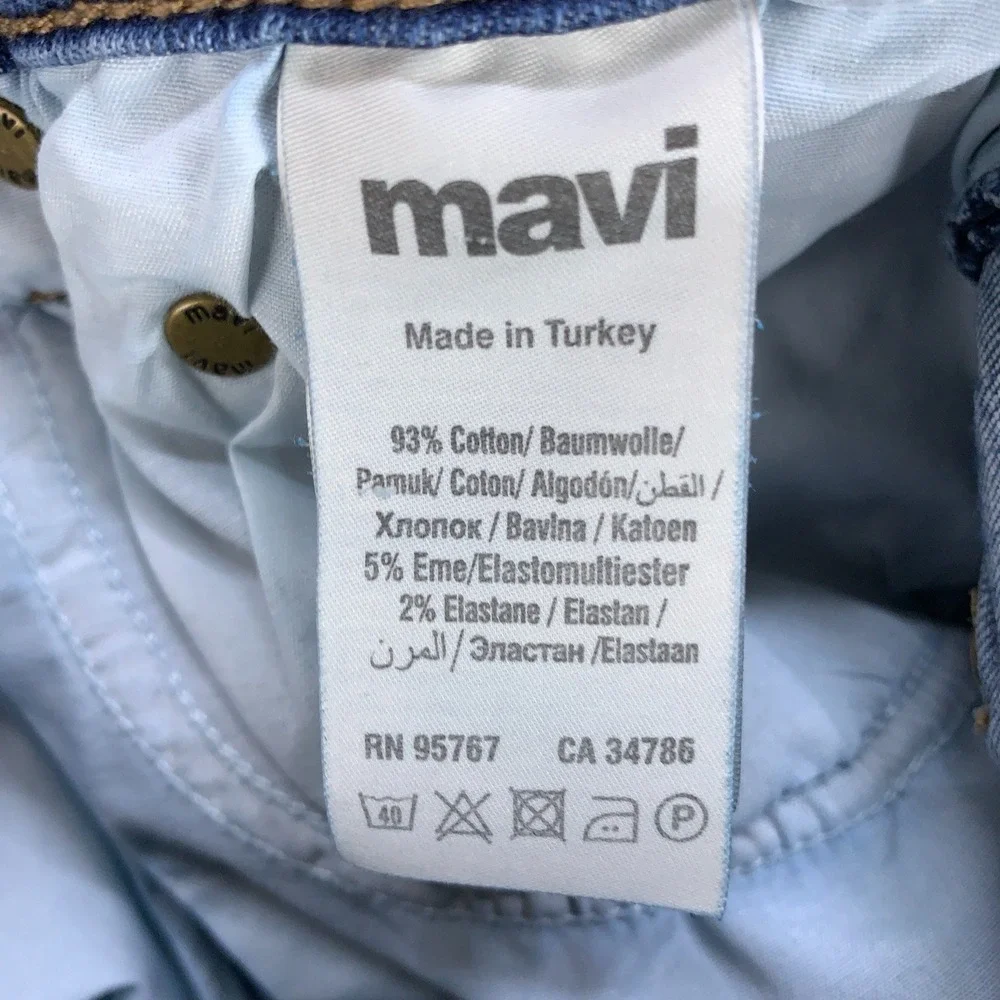 Mavi excellent no